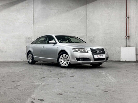 Audi A6 Saloon 2.4 Pro Line 177hp 2004 (Original-NL), 03-PP-XT