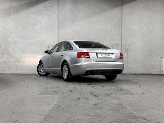 Audi A6 Saloon 2.4 Pro Line 177hp 2004 (Original-NL), 03-PP-XT