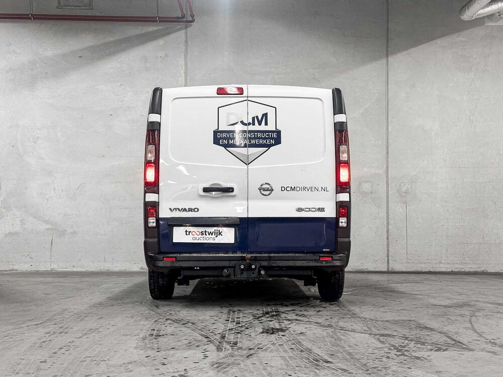 Opel Vivaro 1.6 CDTI L1H1 Edition EcoFlex 90pk 2015 (Origineel-NL) Bedrijfswagen, VR-109-P