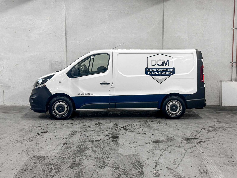 Opel Vivaro 1.6 CDTI L1H1 Edition EcoFlex 90pk 2015 (Origineel-NL) Bedrijfswagen, VR-109-P