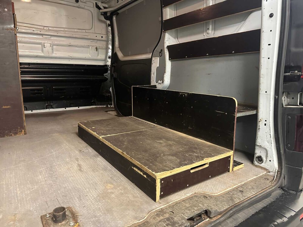 Opel Vivaro 1.6 CDTI L1H1 Edition EcoFlex 90pk 2015 (Origineel-NL) Bedrijfswagen, VR-109-P