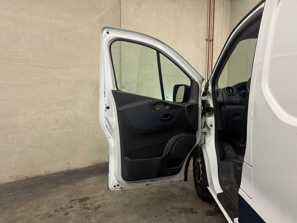 Opel Vivaro 1.6 CDTI L1H1 Edition EcoFlex 90pk 2015 (Origineel-NL) Bedrijfswagen, VR-109-P