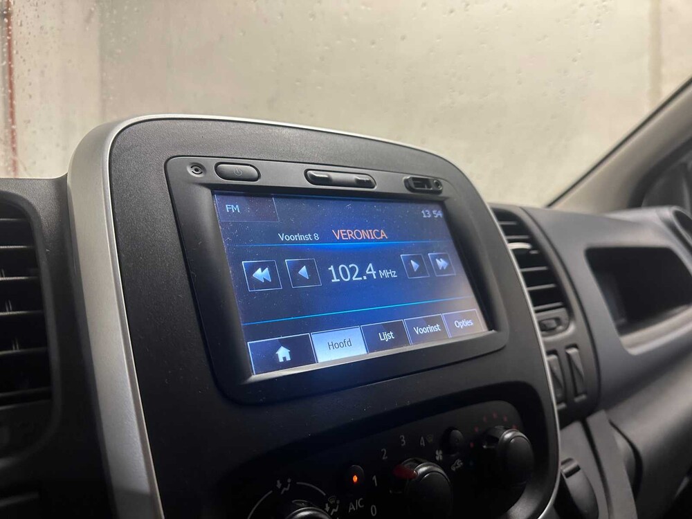 Opel Vivaro 1.6 CDTI L1H1 Edition EcoFlex 90pk 2015 (Origineel-NL) Bedrijfswagen, VR-109-P