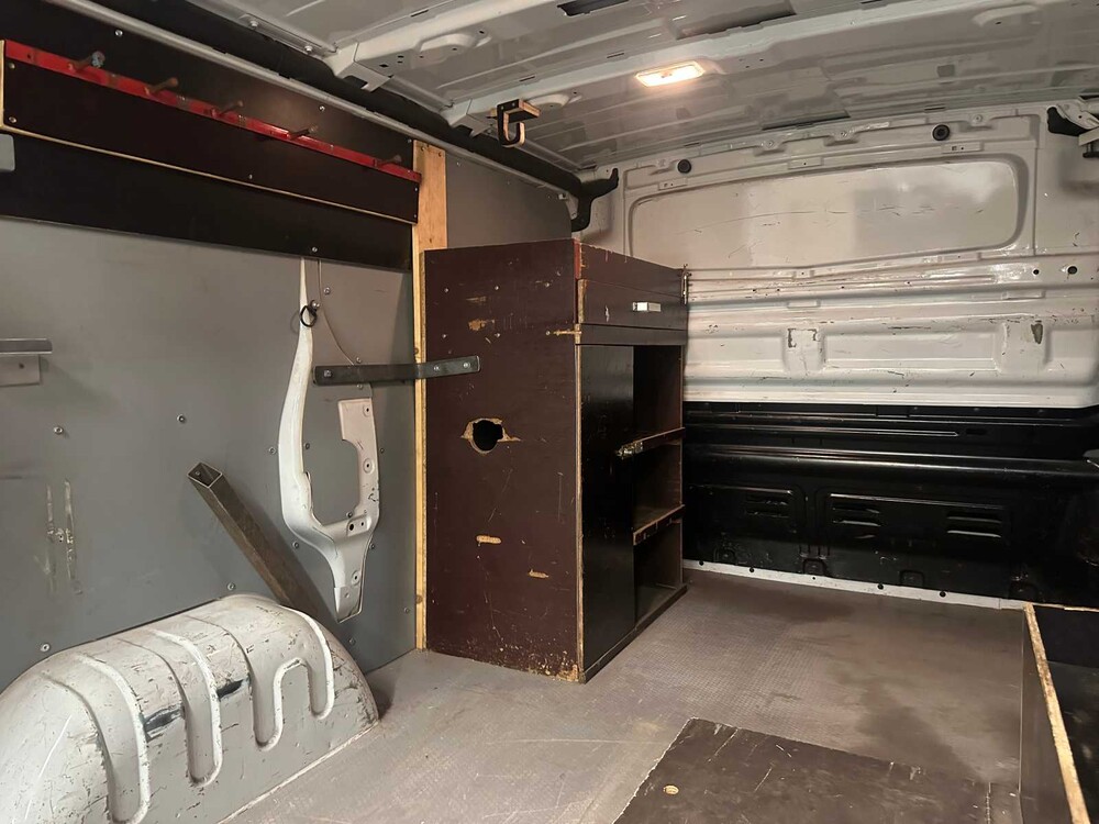 Opel Vivaro 1.6 CDTI L1H1 Edition EcoFlex 90pk 2015 (Origineel-NL) Bedrijfswagen, VR-109-P