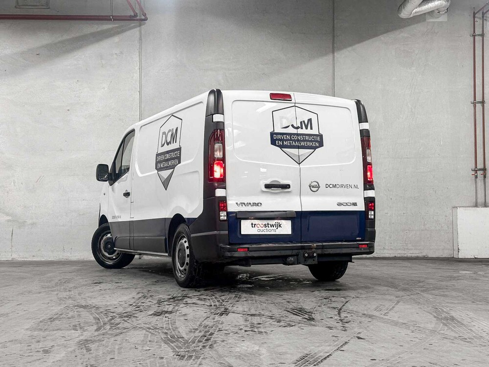 Opel Vivaro 1.6 CDTI L1H1 Edition EcoFlex 90pk 2015 (Origineel-NL) Bedrijfswagen, VR-109-P