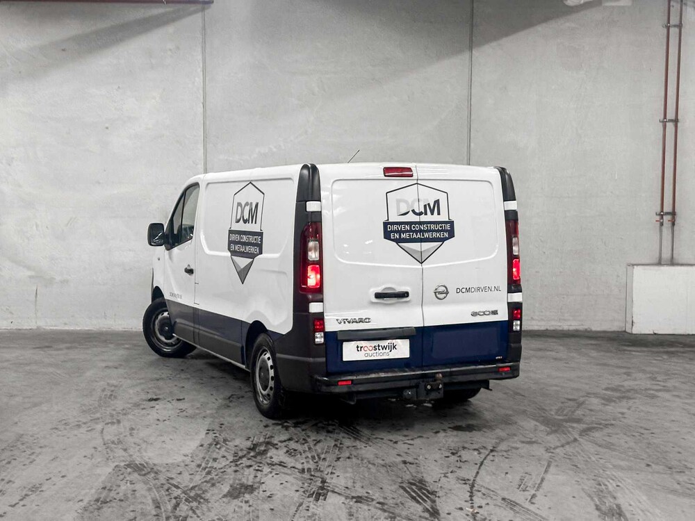 Opel Vivaro 1.6 CDTI L1H1 Edition EcoFlex 90pk 2015 (Origineel-NL) Bedrijfswagen, VR-109-P