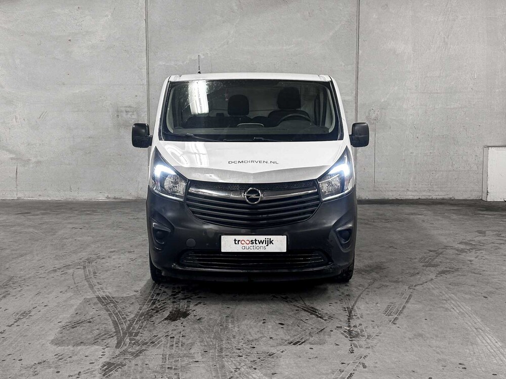 Opel Vivaro 1.6 CDTI L1H1 Edition EcoFlex 90pk 2015 (Origineel-NL) Bedrijfswagen, VR-109-P
