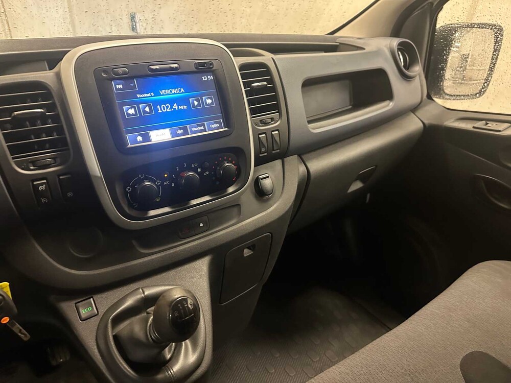 Opel Vivaro 1.6 CDTI L1H1 Edition EcoFlex 90pk 2015 (Origineel-NL) Bedrijfswagen, VR-109-P