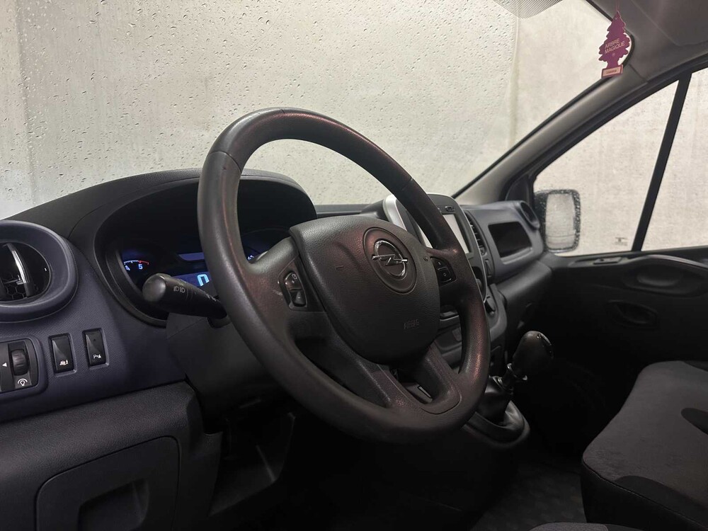 Opel Vivaro 1.6 CDTI L1H1 Edition EcoFlex 90pk 2015 (Origineel-NL) Bedrijfswagen, VR-109-P