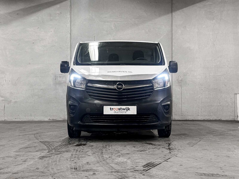 Opel Vivaro 1.6 CDTI L1H1 Edition EcoFlex 90pk 2015 (Origineel-NL) Bedrijfswagen, VR-109-P
