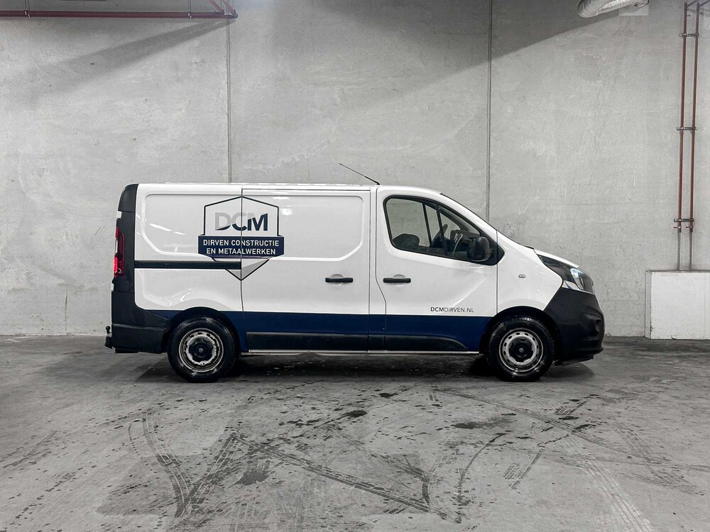 Opel Vivaro 1.6 CDTI L1H1 Edition EcoFlex 90pk 2015 (Origineel-NL) Bedrijfswagen, VR-109-P