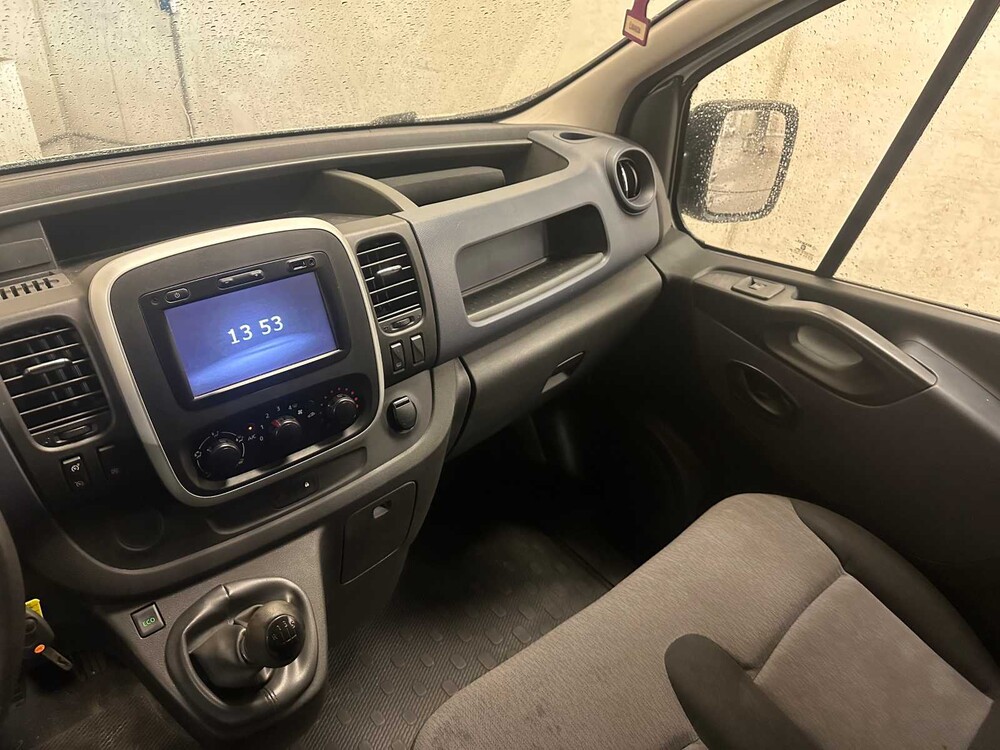 Opel Vivaro 1.6 CDTI L1H1 Edition EcoFlex 90pk 2015 (Origineel-NL) Bedrijfswagen, VR-109-P