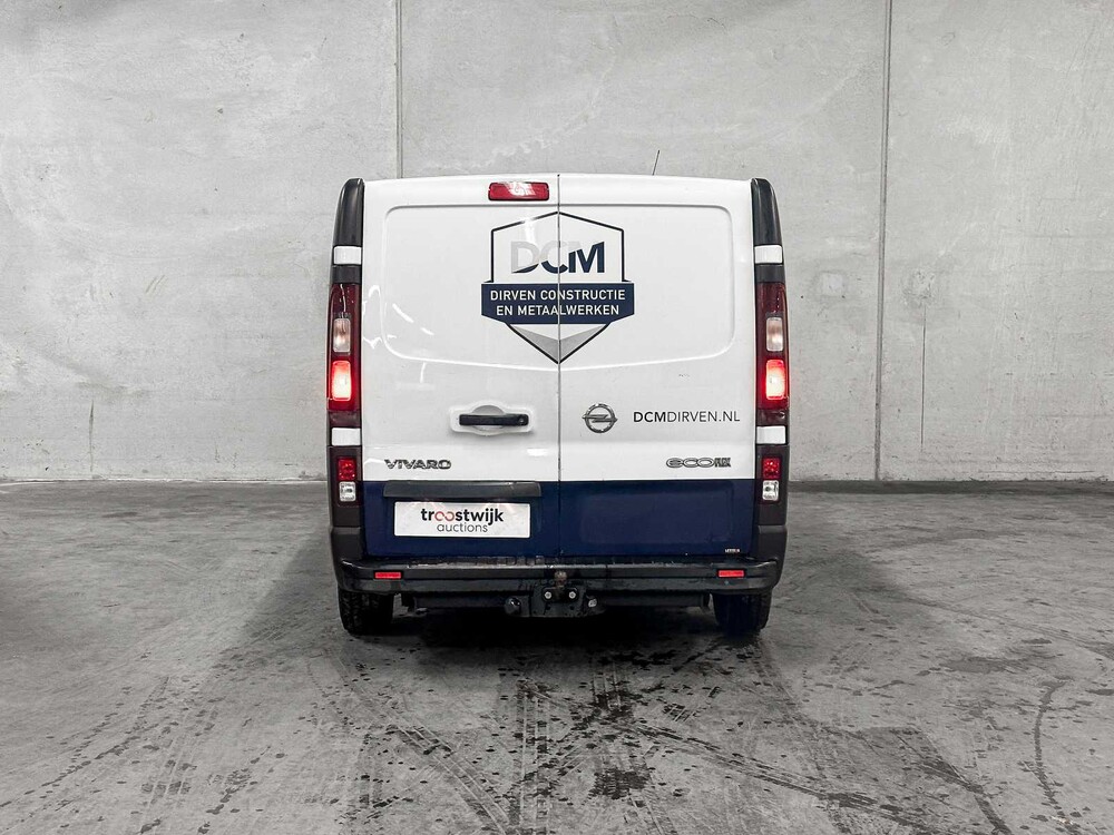 Opel Vivaro 1.6 CDTI L1H1 Edition EcoFlex 90pk 2015 (Origineel-NL) Bedrijfswagen, VR-109-P