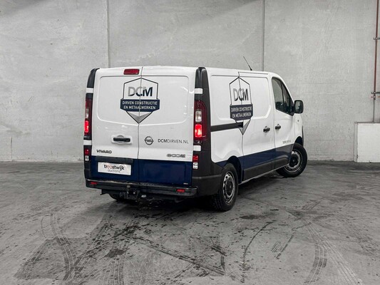 Opel Vivaro 1.6 CDTI L1H1 Edition EcoFlex 90hp 2015 (Original-NL) Commercial Vehicle, VR-109-P