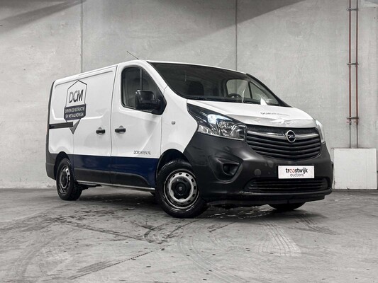 Opel Vivaro 1.6 CDTI L1H1 Edition EcoFlex 90hp 2015 (Original-NL) Commercial Vehicle, VR-109-P