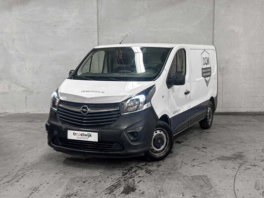 Opel Vivaro 1.6 CDTI L1H1 Edition EcoFlex 90hp 2015 (Original-NL) Commercial Vehicle, VR-109-P