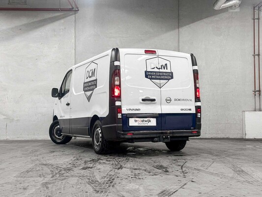 Opel Vivaro 1.6 CDTI L1H1 Edition EcoFlex 90hp 2015 (Original-NL) Commercial Vehicle, VR-109-P