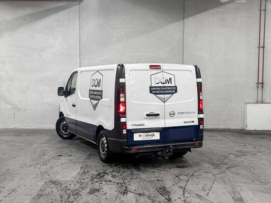 Opel Vivaro 1.6 CDTI L1H1 Edition EcoFlex 90hp 2015 (Original-NL) Commercial Vehicle, VR-109-P