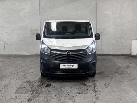 Opel Vivaro 1.6 CDTI L1H1 Edition EcoFlex 90hp 2015 (Original-NL) Commercial Vehicle, VR-109-P