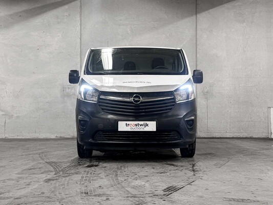 Opel Vivaro 1.6 CDTI L1H1 Edition EcoFlex 90hp 2015 (Original-NL) Commercial Vehicle, VR-109-P