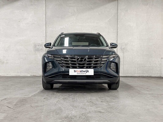 Hyundai Tucson 1.6 T-GDI MHEV Comfort 150hp 2022, P-522-GN