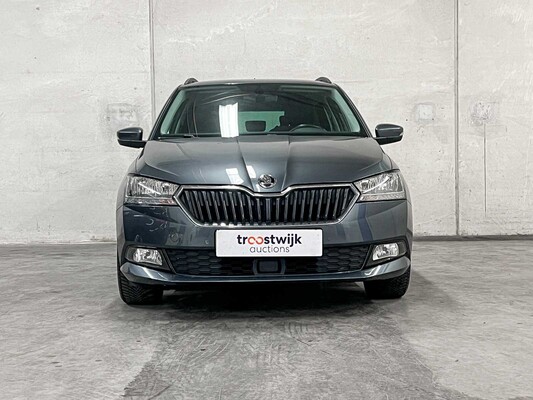 Skoda Fabia Combi 1.0 TSI Bus. Edition 95hp 2020 (Original-NL), J-741-TV