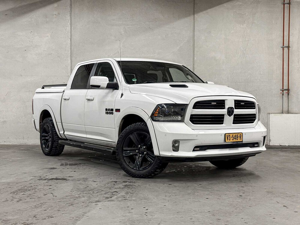 Dodge Ram 1500 5.7 V8 QC 6'4 401PS 2016 (Original-NL), VS-548-R