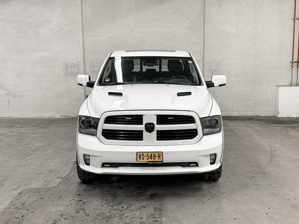 Dodge Ram 1500 5.7 V8 QC 6'4 401PS 2016 (Original-NL), VS-548-R
