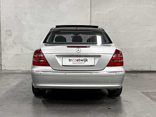 Mercedes-Benz E320 Avantgarde 224hp 2002 E-class W211, JR-785-H Youngtimer