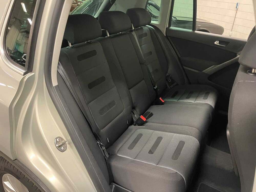 Volkswagen Tiguan 2.0 TDI Sport&Style 4Motion 140PS 2009, PR-856-B