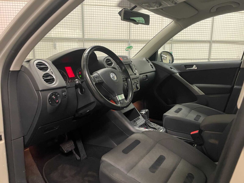 Volkswagen Tiguan 2.0 TDI Sport&Style 4Motion 140PS 2009, PR-856-B