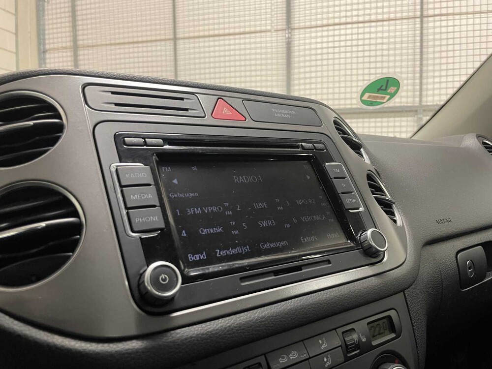 Volkswagen Tiguan 2.0 TDI Sport&Style 4Motion 140PS 2009, PR-856-B