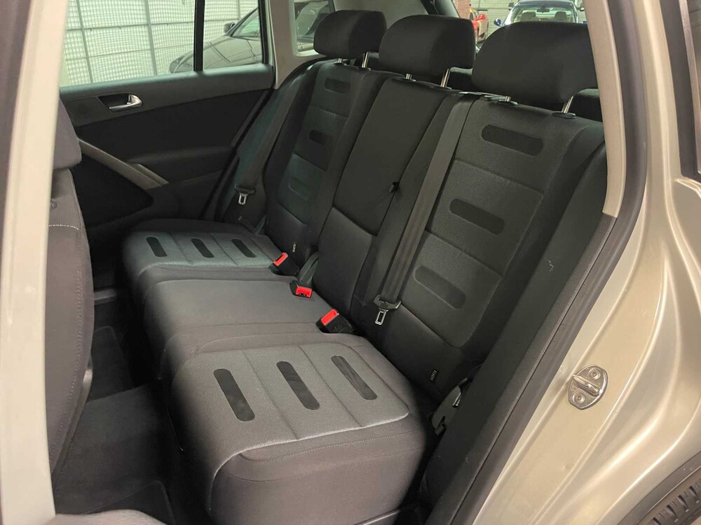 Volkswagen Tiguan 2.0 TDI Sport&Style 4Motion 140PS 2009, PR-856-B