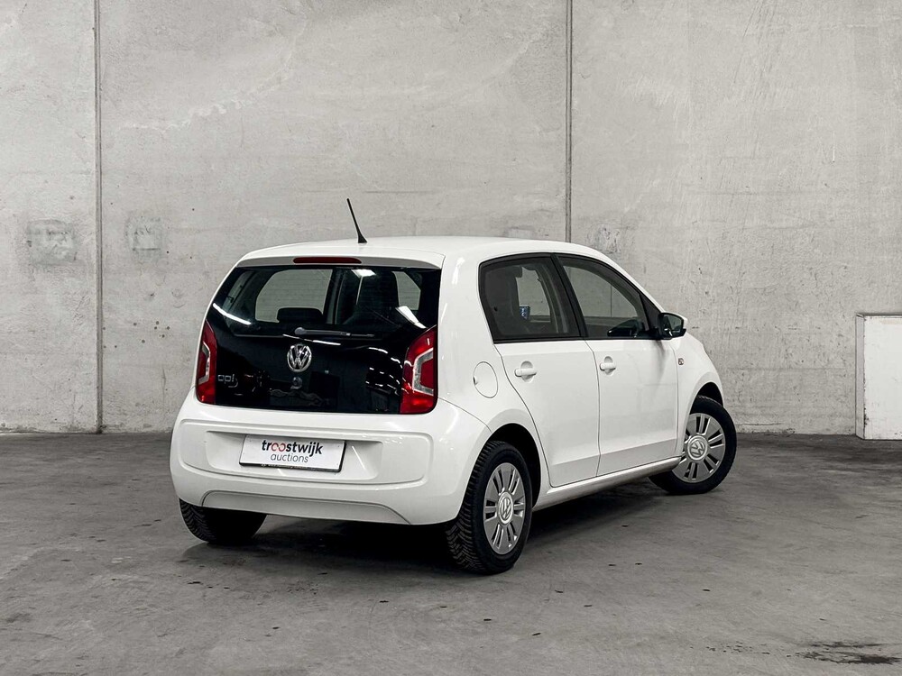 Volkswagen Up! 1.0 Steigen Sie auf! BlueMotion 60hp 2015, GV-748-X