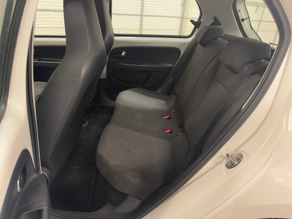 Volkswagen Up! 1.0 Steigen Sie auf! BlueMotion 60hp 2015, GV-748-X