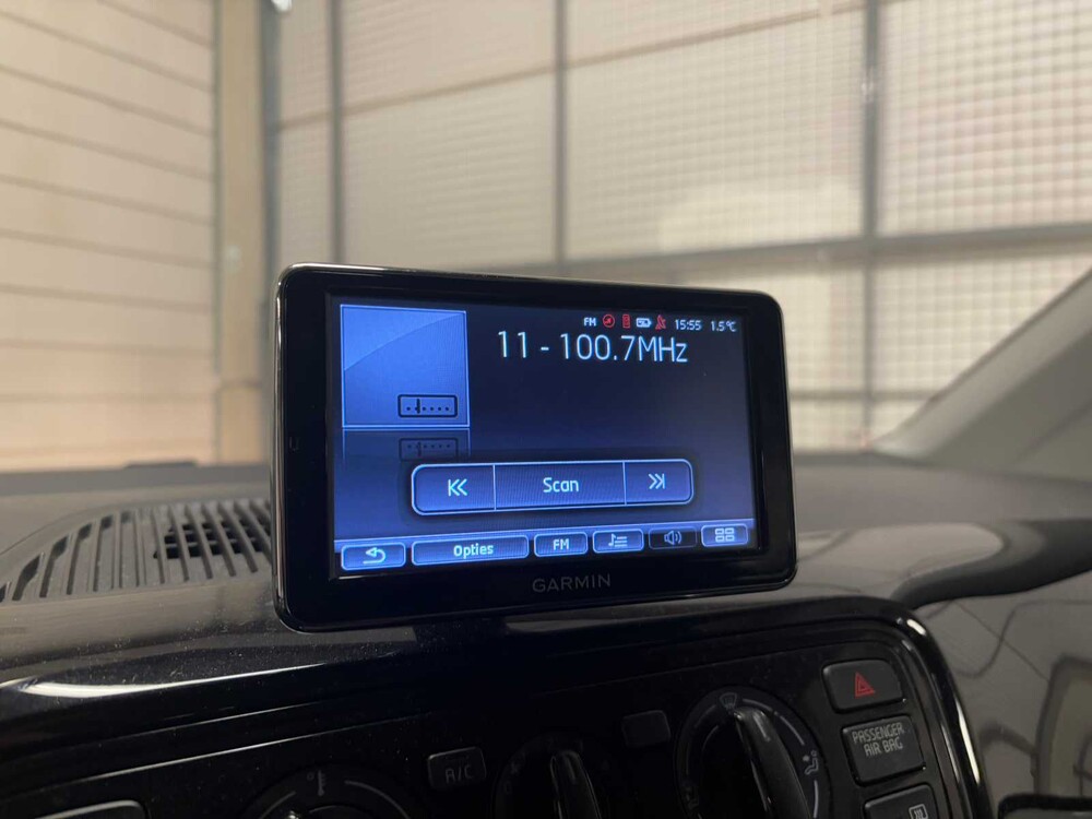 Volkswagen Up! 1.0 Steigen Sie auf! BlueMotion 60hp 2015, GV-748-X