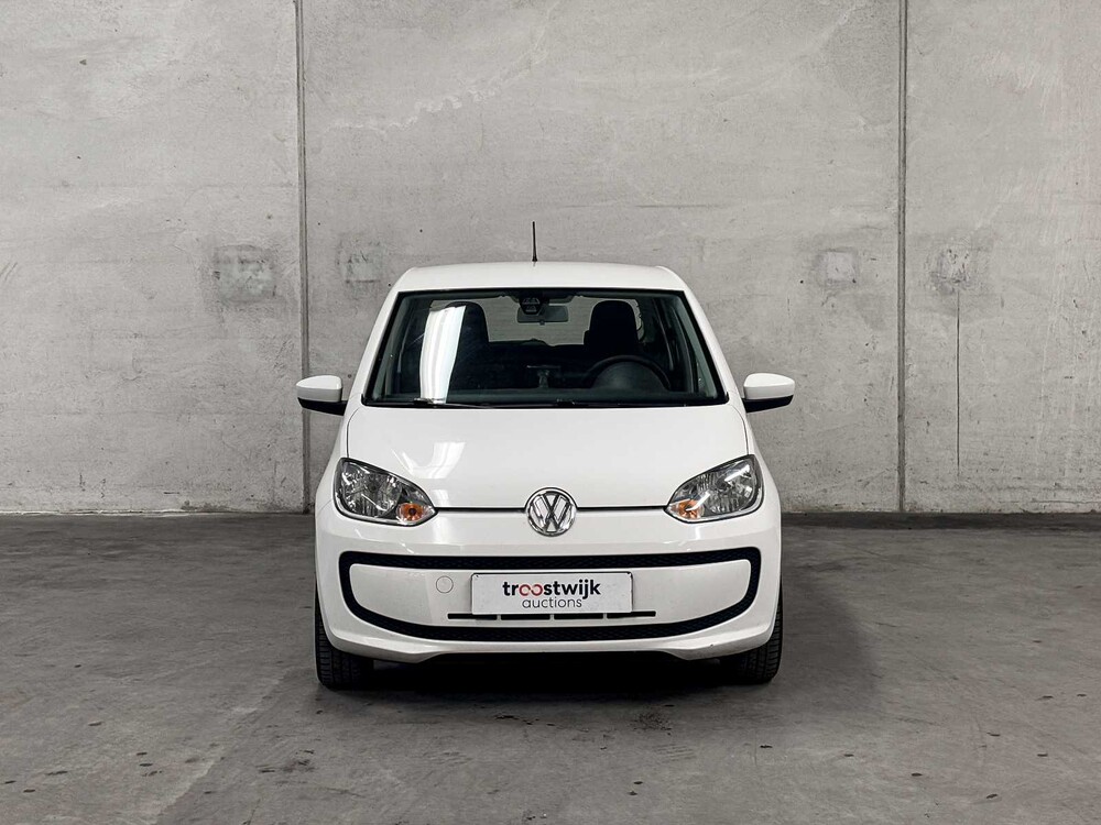 Volkswagen Up! 1.0 Steigen Sie auf! BlueMotion 60hp 2015, GV-748-X