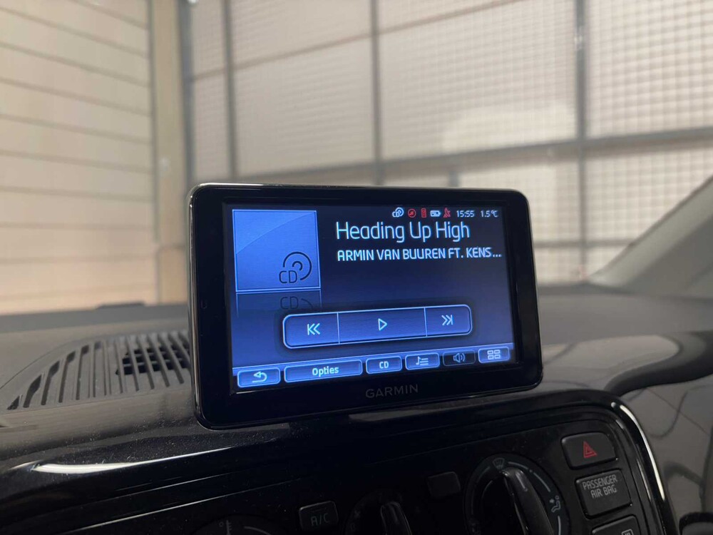 Volkswagen Up! 1.0 Steigen Sie auf! BlueMotion 60hp 2015, GV-748-X