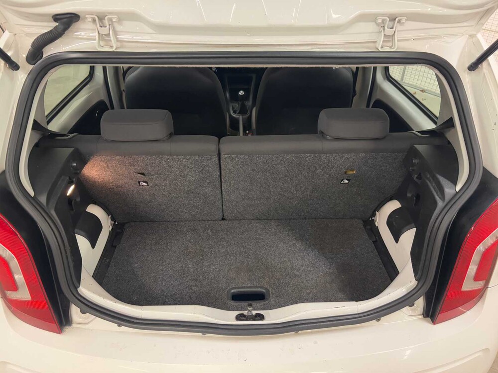 Volkswagen Up! 1.0 Steigen Sie auf! BlueMotion 60hp 2015, GV-748-X