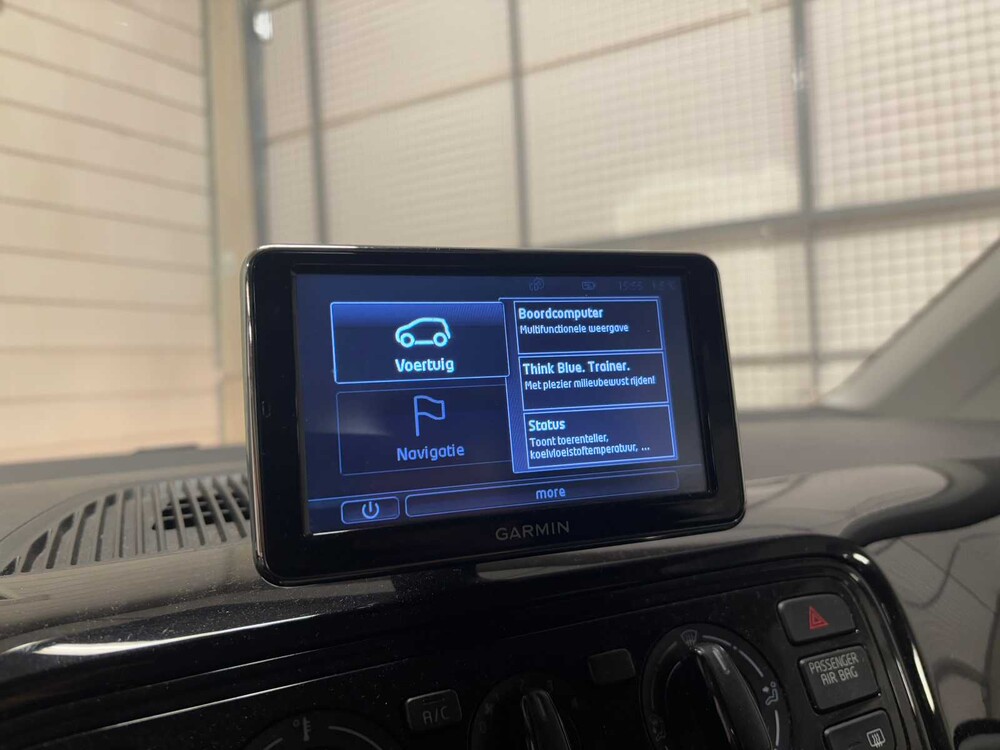 Volkswagen Up! 1.0 Steigen Sie auf! BlueMotion 60hp 2015, GV-748-X