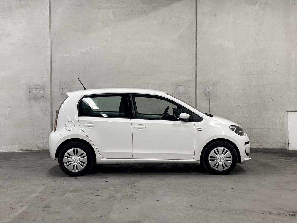 Volkswagen Up! 1.0 Steigen Sie auf! BlueMotion 60hp 2015, GV-748-X