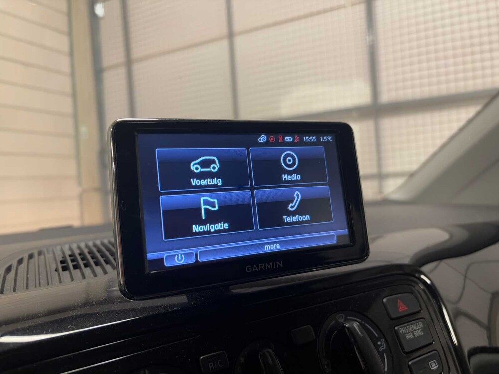 Volkswagen Up! 1.0 Steigen Sie auf! BlueMotion 60hp 2015, GV-748-X