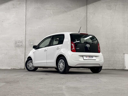 Volkswagen Up! 1.0 Move Up! BlueMotion 60hp 2015, GV-748-X