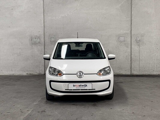 Volkswagen Up! 1.0 Move Up! BlueMotion 60hp 2015, GV-748-X