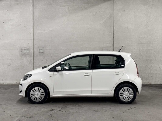 Volkswagen Up! 1.0 Move Up! BlueMotion 60hp 2015, GV-748-X