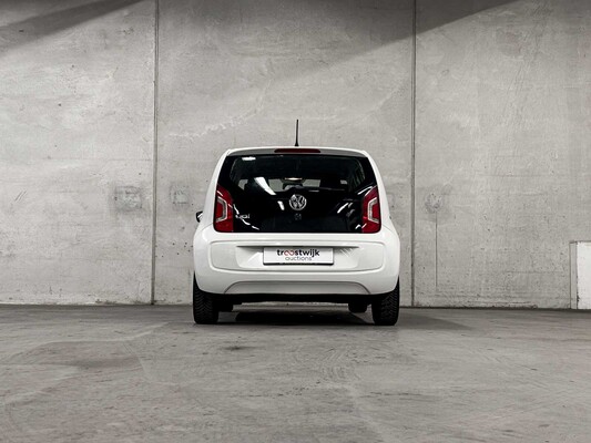 Volkswagen Up! 1.0 Move Up! BlueMotion 60hp 2015, GV-748-X