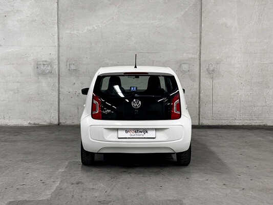 Volkswagen Up! 1.0 Move Up! BlueMotion 60hp 2015, GV-748-X