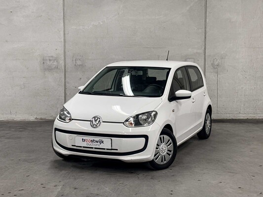 Volkswagen Up! 1.0 Move Up! BlueMotion 60hp 2015, GV-748-X