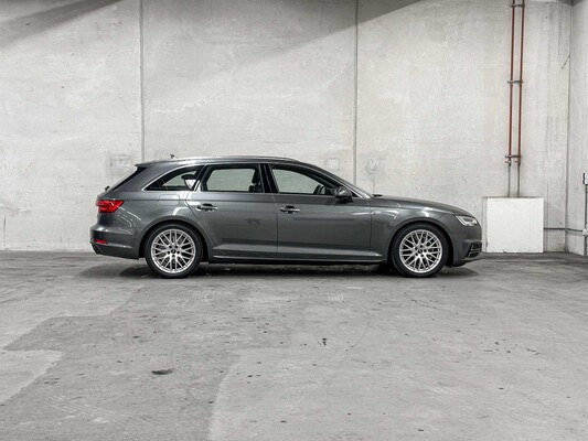 Audi A4 Avant TFSI ultra Sport Pro Line S 190hp 2016 (Original-NL), JG-810-B