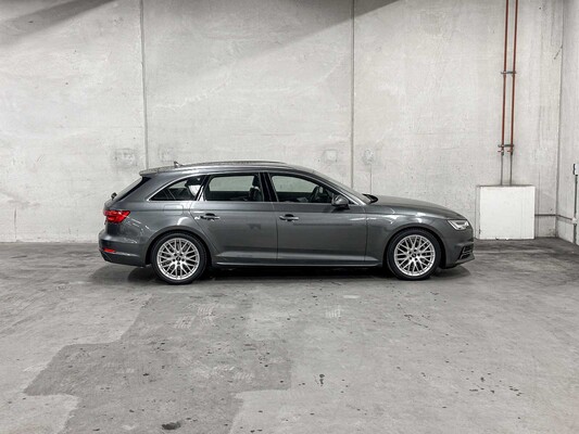 Audi A4 Avant TFSI ultra Sport Pro Line S 190hp 2016 (Original-NL), JG-810-B